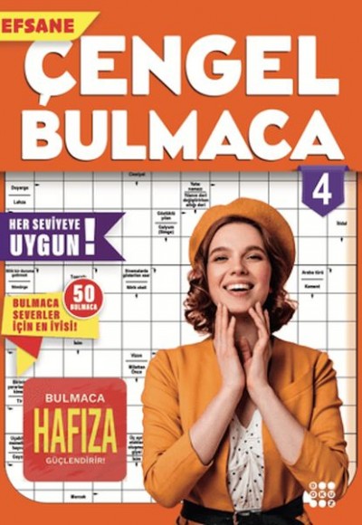 Efsane Çengel Bulmaca 4