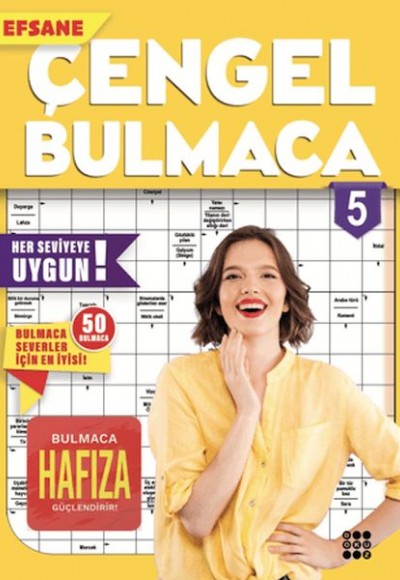 Efsane Çengel Bulmaca 5