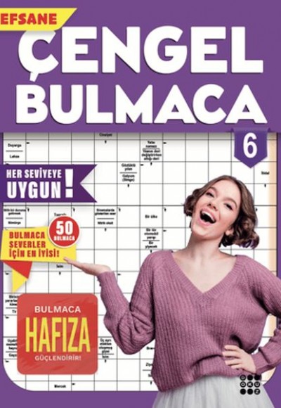 Efsane Çengel Bulmaca 6