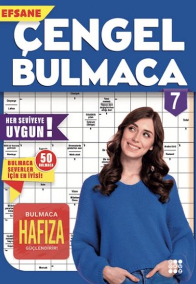 Efsane Çengel Bulmaca 7