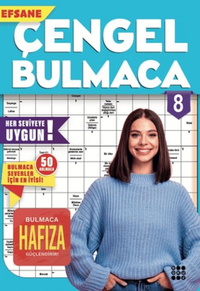 Efsane Çengel Bulmaca 8