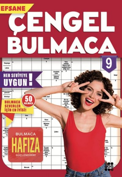 Efsane Çengel Bulmaca 9