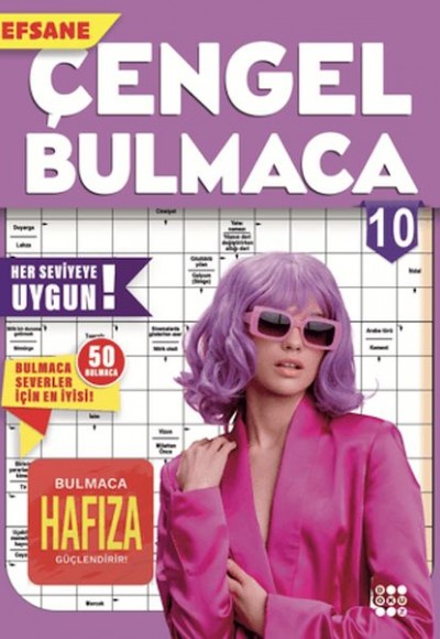Efsane Çengel Bulmaca 10