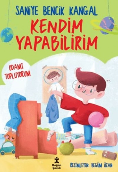 Kendim Yapabilirim - Odamı Topluyorum Kendim Yapabilirim - Odamı Topluyorum