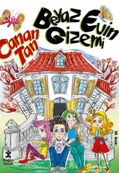 Beyaz Evin Gizemi Beyaz Evin Gizemi