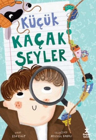 Küçük Kaçak Şeyler Küçük Kaçak Şeyler