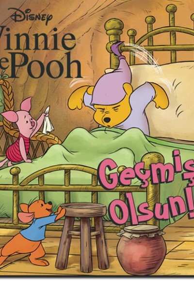 Disney Winnie The Pooh Geçmiş Olsun Disney Winnie The Pooh Geçmiş Olsun
