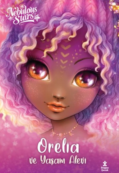 Nebulous Stars - Orelia ve Yaşam Alevi Nebulous Stars - Orelia ve Yaşam Alevi
