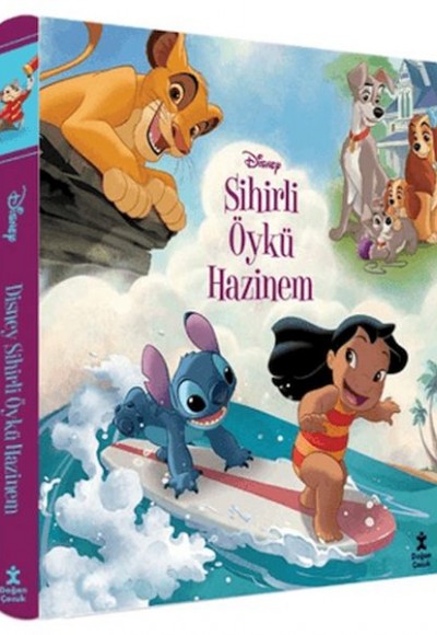 Disney Sihirli Öykü Hazinem Disney Sihirli Öykü Hazinem