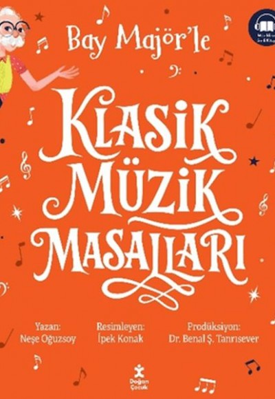 Klasik Müzik Masalları Tek Cilt Özel Baskı Turuncu (7 Kitap Bir Arada) Klasik Müzik Masalları Tek Cilt Özel Baskı Turuncu (7 Kitap Bir Arada)