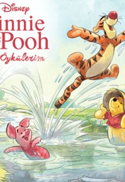 Disney Winnie The Pooh - Yaz Öykülerim Disney Winnie The Pooh - Yaz Öykülerim