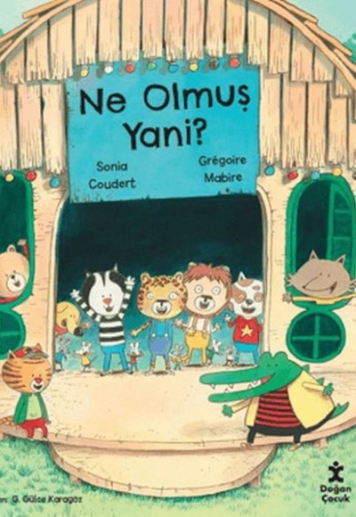 Ne Olmuş Yani? Ne Olmuş Yani?