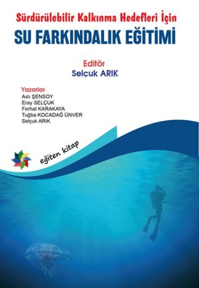Sürdürülebilir Kalkınma Hedefleri İçin Su Farkındalık Eğitimi Sürdürülebilir Kalkınma Hedefleri İçin Su Farkındalık Eğitimi