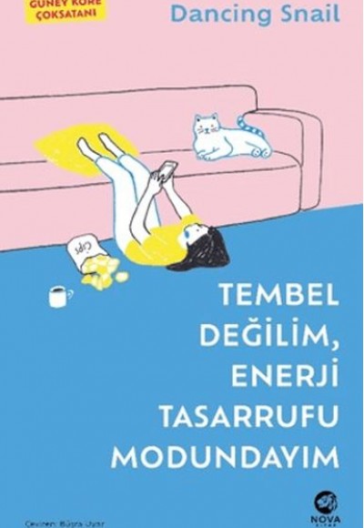 Tembel Değilim, Enerji Tasarrufu Modundayım Tembel Değilim, Enerji Tasarrufu Modundayım