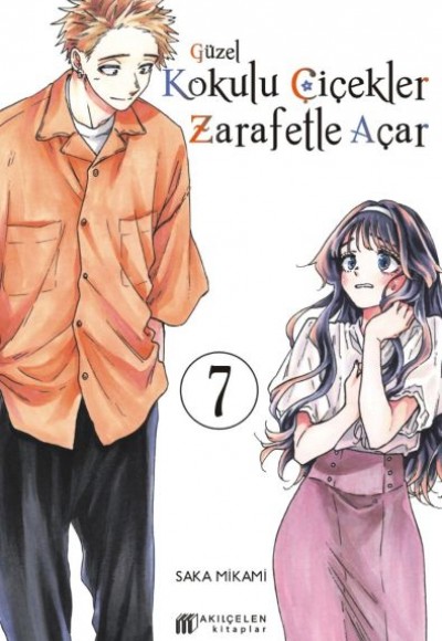 Güzel Kokulu Çiçekler Zarafetle Açar 7
