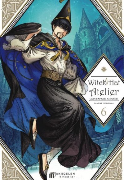 Witch Hat Atelier – Cadı Şapkası Atölyesi 6