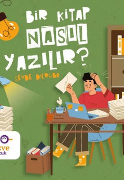 Bir Kitap Nasıl Yazılır? Bir Kitap Nasıl Yazılır?
