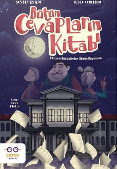 Bütün Cevapların Kitabı Bütün Cevapların Kitabı