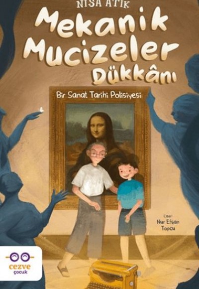 Mekanik Mucizeler Dükkanı Mekanik Mucizeler Dükkanı