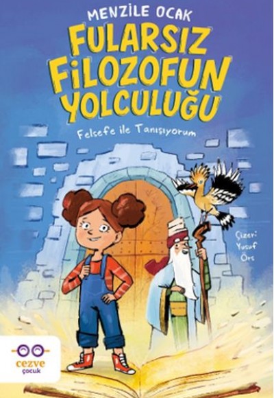Fularsız Filozofun Yolculuğu – Felsefe İle Tanışıyorum Fularsız Filozofun Yolculuğu – Felsefe İle Tanışıyorum