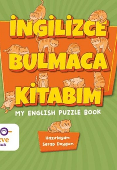 İngilizce Bulmaca Kitabım İngilizce Bulmaca Kitabım