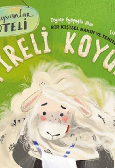 Pireli Koyun – Bir Kişisel Bakım ve Temizlik Hikâyesi Pireli Koyun – Bir Kişisel Bakım ve Temizlik Hikâyesi