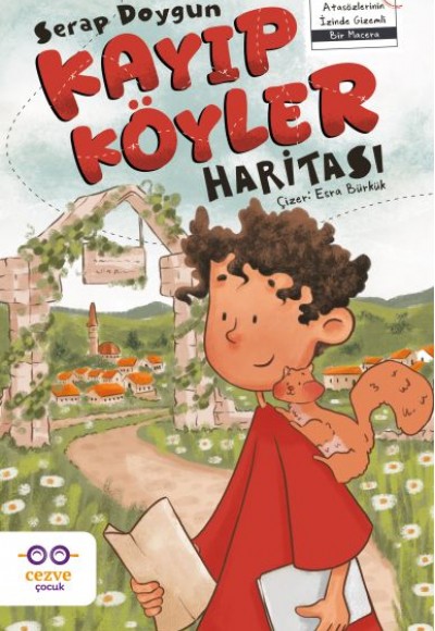 Kayıp Köyler Haritası Atasözlerinin İzinde Gizemli Bir Macera Kayıp Köyler Haritası Atasözlerinin İzinde Gizemli Bir Macera