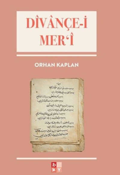 Dîvânçe-i Mer'i Dîvânçe-i Mer'i