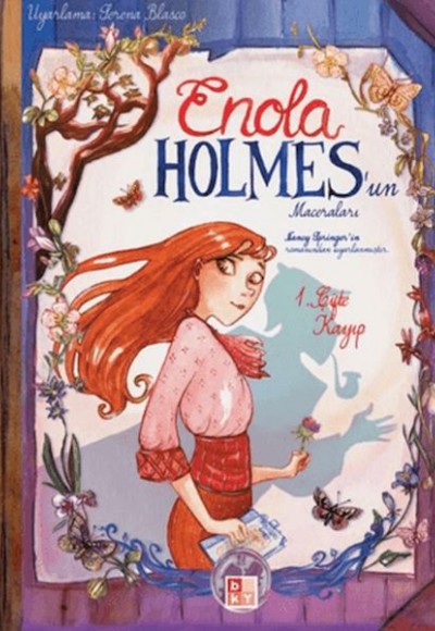 Enola Holmes'un Maceraları 1 - Çifte Kayıp Enola Holmes'un Maceraları 1 - Çifte Kayıp