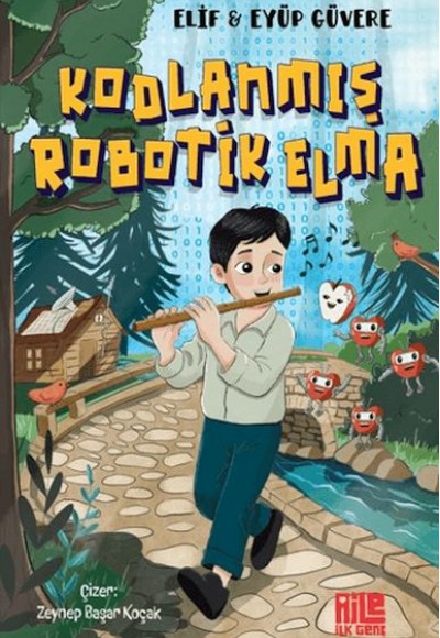 Kodlanmış Robotik Elma Kodlanmış Robotik Elma