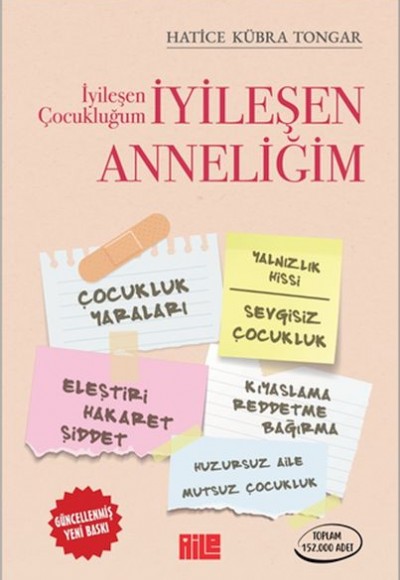 İyileşen Çocukluğum İyileşen Anneliğim İyileşen Çocukluğum İyileşen Anneliğim