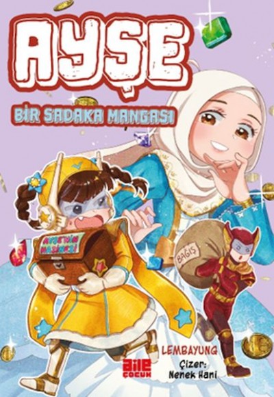 Ayşe - Bir Sadaka Mangası Ayşe - Bir Sadaka Mangası