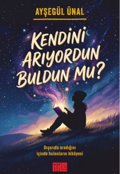 Kendini Arıyordun Buldun mu? Kendini Arıyordun Buldun mu?
