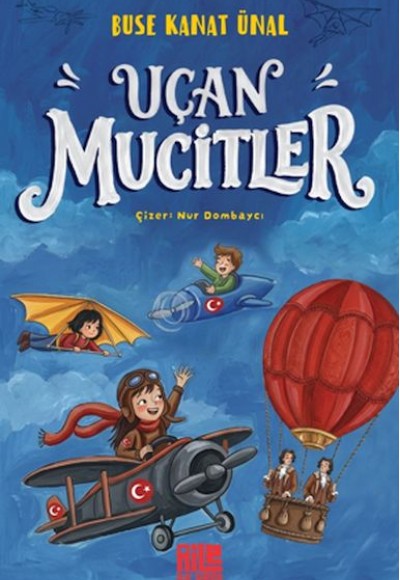 Uçan Mucitler Uçan Mucitler