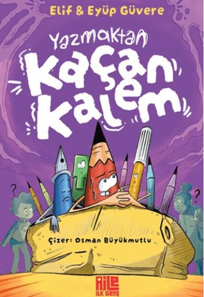 Yazmaktan Kaçan Kalem Yazmaktan Kaçan Kalem