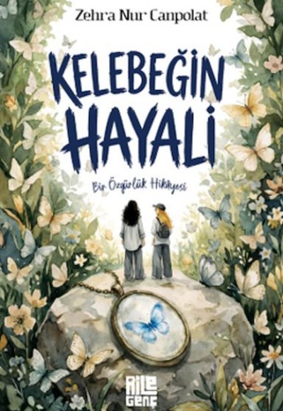 Kelebeğin Hayali - Bir Özgürlük Hikâyesi Kelebeğin Hayali - Bir Özgürlük Hikâyesi