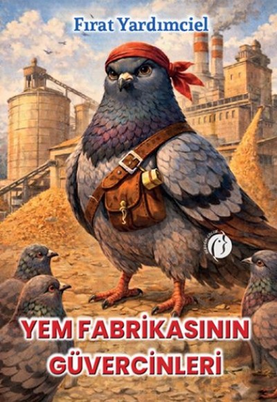 Yem Fabrikasinin Güvercinleri Yem Fabrikasinin Güvercinleri