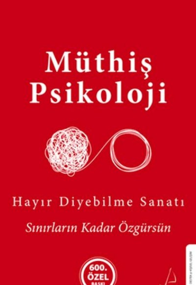 Hayır Diyebilme Sanatı Hayır Diyebilme Sanatı