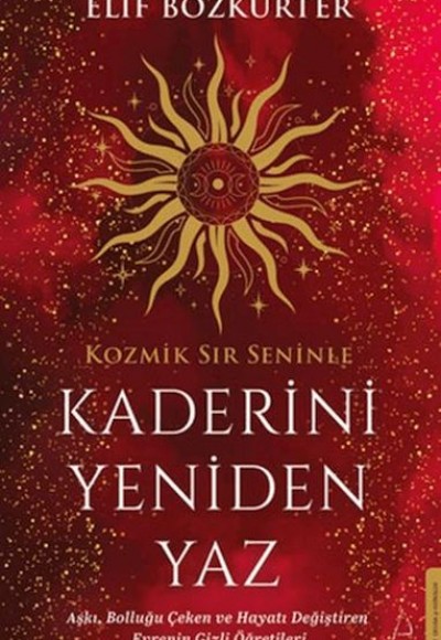 Kaderini Yeniden Yaz Kaderini Yeniden Yaz