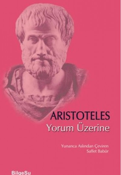 Yorum Üzerine
