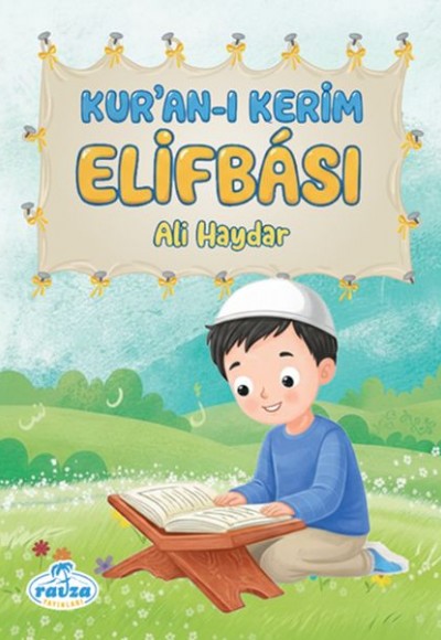 Kur’an-ı Kerim Elifbası (Mavi) Kur’an-ı Kerim Elifbası (Mavi)