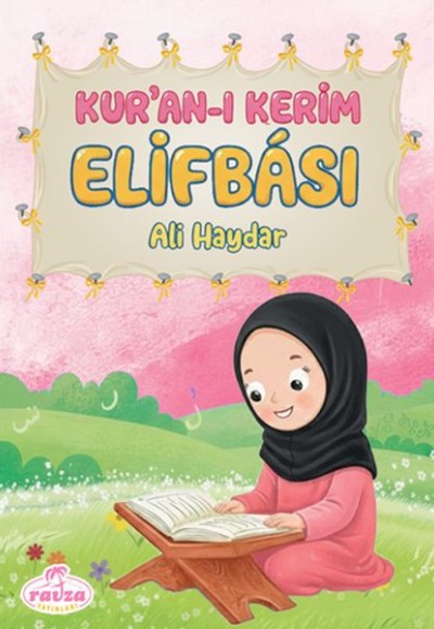 Kur’an-ı Kerim Elifbası (Pembe) Kur’an-ı Kerim Elifbası (Pembe)