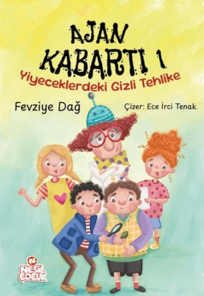 Ajan Kabartı 1 Ajan Kabartı 1