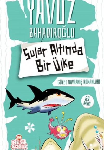 Sular Altında Bir Ülke Sular Altında Bir Ülke