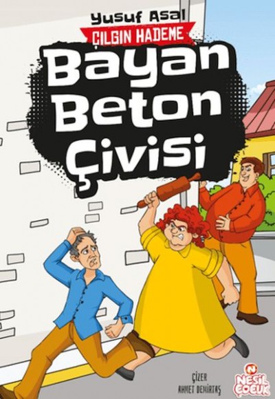Bayan Beton Çivisi Bayan Beton Çivisi