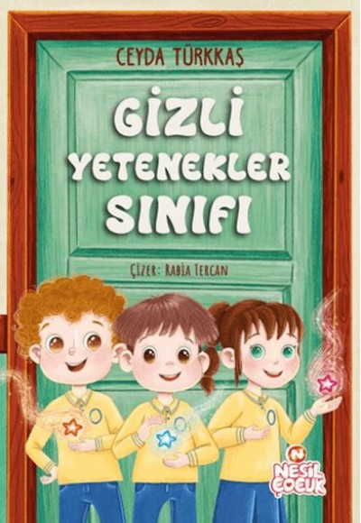 Gizli Yetenekler Sınıfı Gizli Yetenekler Sınıfı