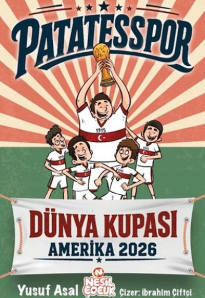 Patatesspor Dünya Kupası Amerika 2026 Patatesspor Dünya Kupası Amerika 2026