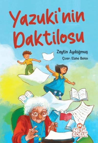 Yazuki'nin Daktilosu Yazuki'nin Daktilosu