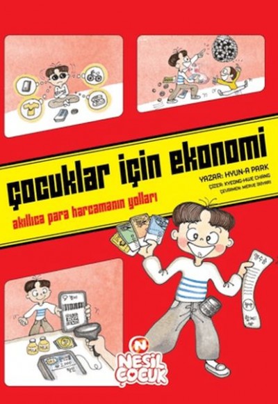 Çocuklar için Ekonomi Çocuklar için Ekonomi
