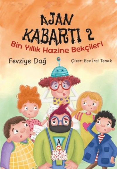 Ajan Kabartı 2 Ajan Kabartı 2
